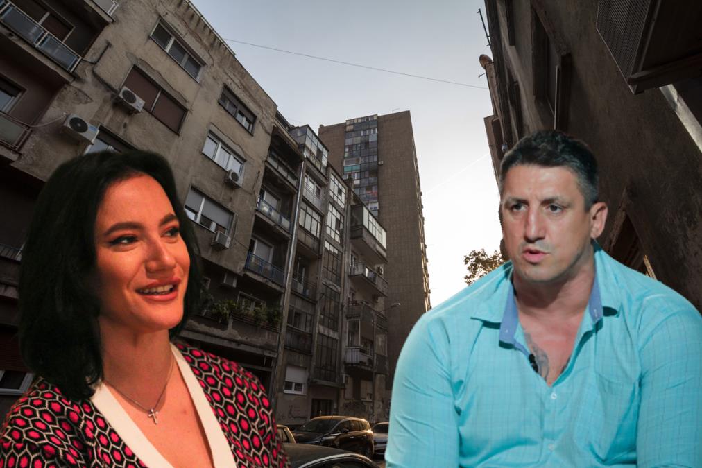 "DOBRO JUTRO, NIJE MI DOBRO" Kristina Spalević uselila se u topli dom roditelja, pa se javno oglasila: Ja sa džakovima krenem pa stanem...