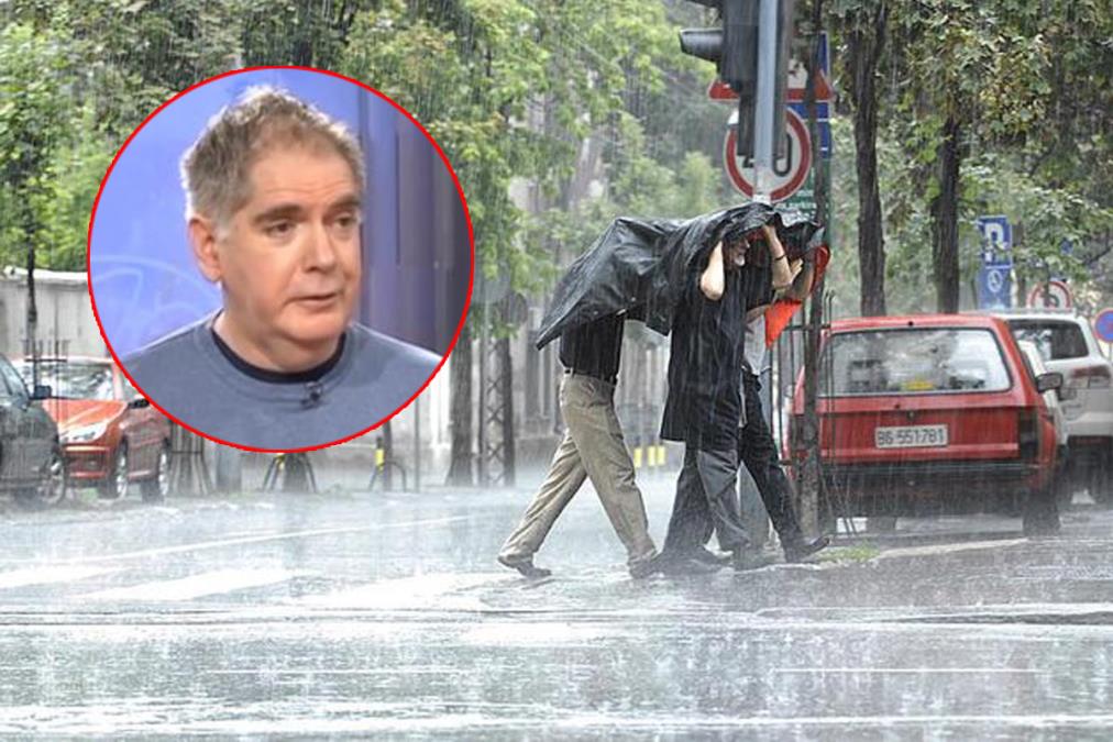 VIKEND DONOSI SMENU SUNCA, PLJUSKOVA I JAKOG VETRA: Uživajte u suboti, jer u nedelju stiže novo pogoršanje! Ristić otkriva kada dolazi do stabilizacije
