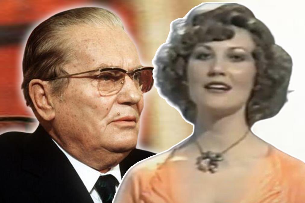 Vera očarala Tita, pa mu pevala na uvce: Bila je uz njega do poslednjeg trenutka, ovu pesmu joj tražio da čuje za kraj "Znala sam da se opraštamo"