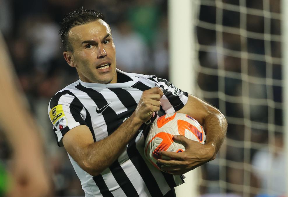 PARTIZAN DUGUJE NATHU MILIONSKI IZNOS: U moru problema, crno-belima se pojavio još jedan! I to baš ogroman