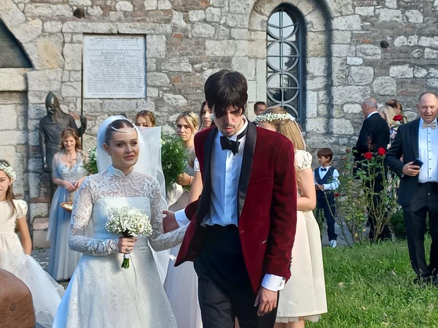 Razvela se Mina Sovtić! Ćerka Anice Dobre otvoreno priznala: "Ne živimo zajedno već dve godine"