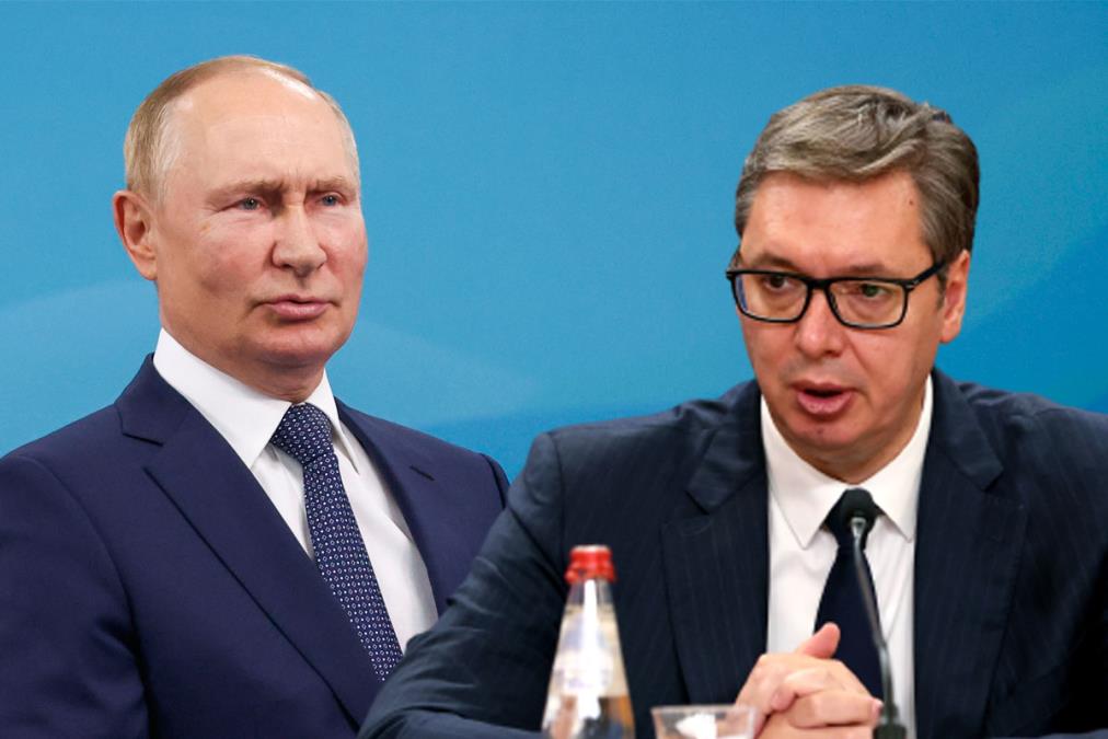 PESKOV O RAZGOVORU VUČIĆA I PUTINA: Rusija posvećena obavezama o isporuci energenata bratskim zemljama poput Srbije