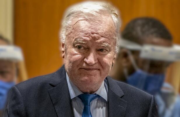 NAJNOVIJE INFORMACIJE O STANJU GENERALA RATKA MLADIĆA: 