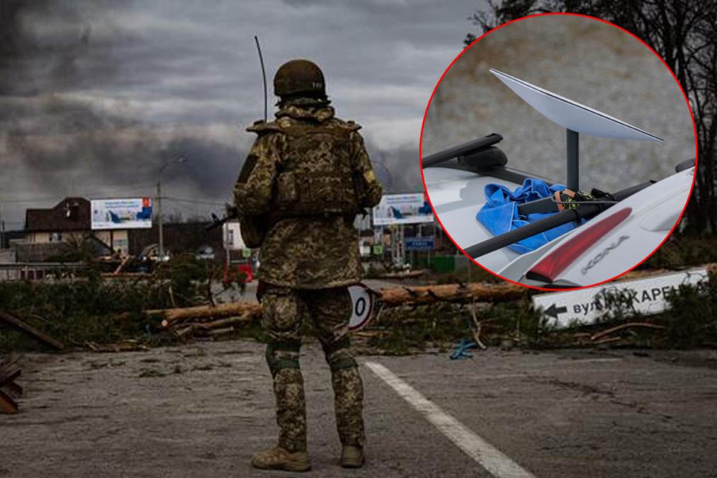 RUSI UDARILI NA MASKOV STARLINK: Moskva raspoređuje ometače "Volna Kupol Garant" da se zaštiti od dronova, ruski blogeri priznaju probleme u odbrani