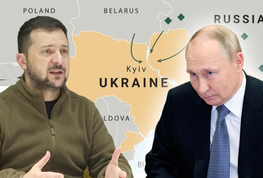 RUSKI PREDLOG ZA PREKID VATRE JE MANIPULACIJA: Evo kako u Kijevu vide Putinovu ideju o 9. maju