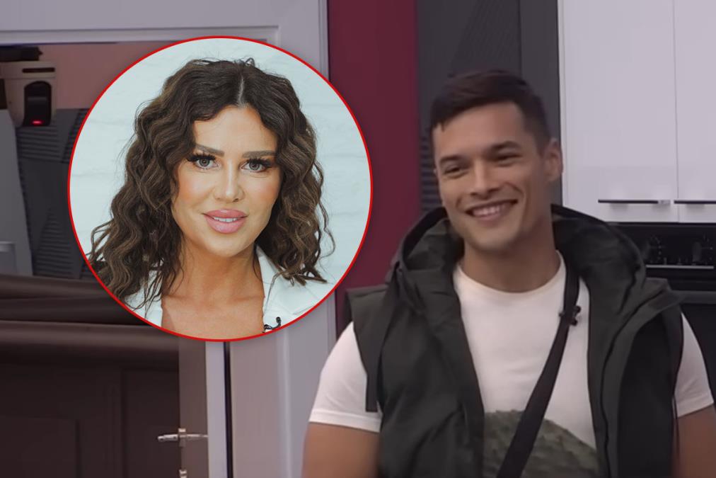 OGLASIO SE MARKO MARKOVIĆ NAKON SAZNANJA DA GA JE ASMIN ZVAO DEVOJČICOM! Evo šta je poručio