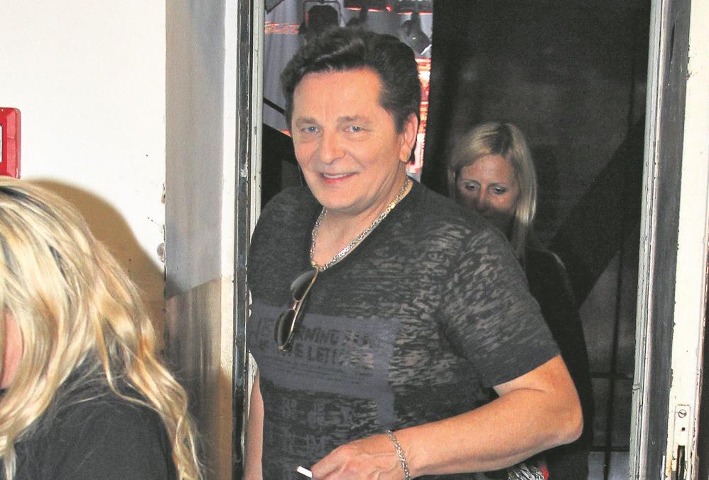 "POBEGLA JE SA DETETOM, TO JE OTMICA" Daniel Popović optužio bivšu ženu: Uhvatio sam je na delu...