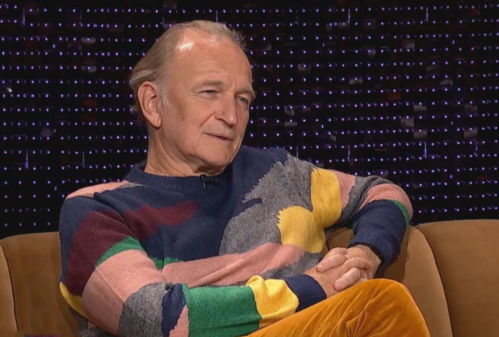 "Ležim go među njenim nogama i to sve traje": Svetozar Cvetković otkrio da mu je usred intimne scene reditelj šapnuo nešto nakon čega se oduzeo