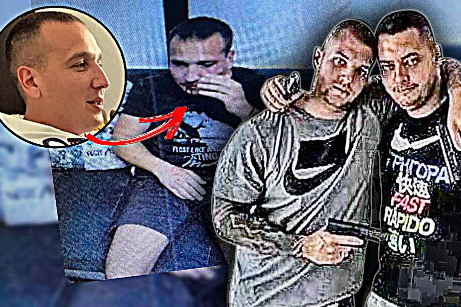 "DAJ RUKU DA POŠALJEMO NJEGOVIMA, 2 PUTA SMO GA FAKTIČKI UBILI" Prikazane jezive fotografije Belivukove žrtve, oteli ga pred svima, mučili, zadavili, pa samleli