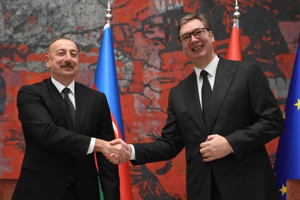 VUČIĆ DANAS PUTUJE U AZERBEJDŽAN: Počinje period intenzivnih spoljnopolitičkih aktivnosti i važnih međunarodnih susreta od ključnih interesa za Srbiju