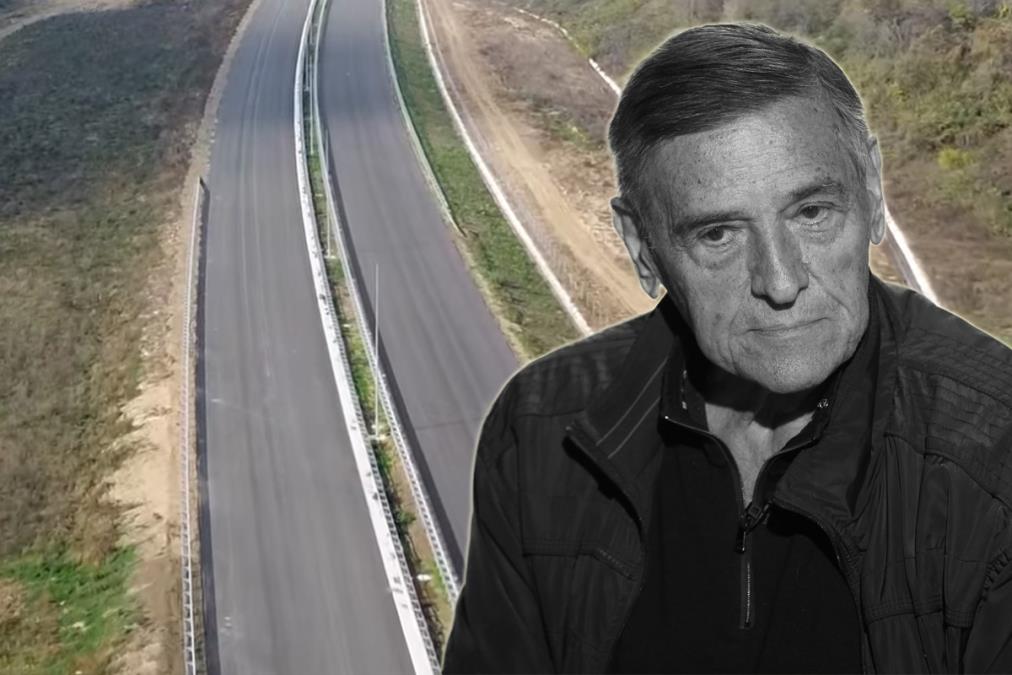 OBILAZNICA OKO BEOGRADA OD SAD NOSI NAZIV "MILUTIN MRKONJIĆ": Predsednik Vučić predložio, Vlada Srbije usvojila, Dačić im se zahvalio: Naš drug je to zaslužio