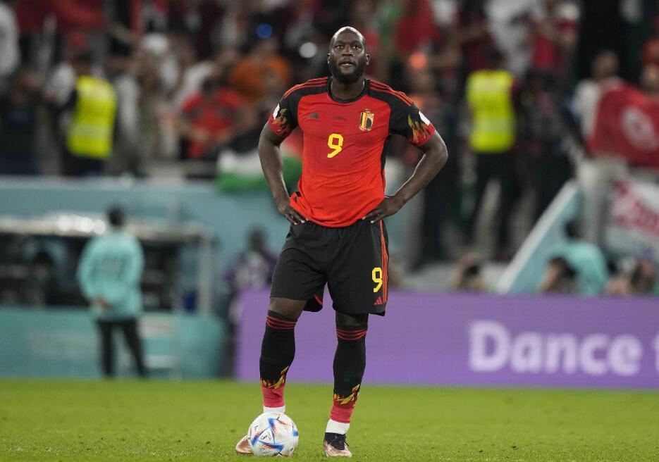 TU SU KURTOA, DE BRUJNE, LUKAKU... Selektor Belgije Garsija objavio spisak igrača za SP
