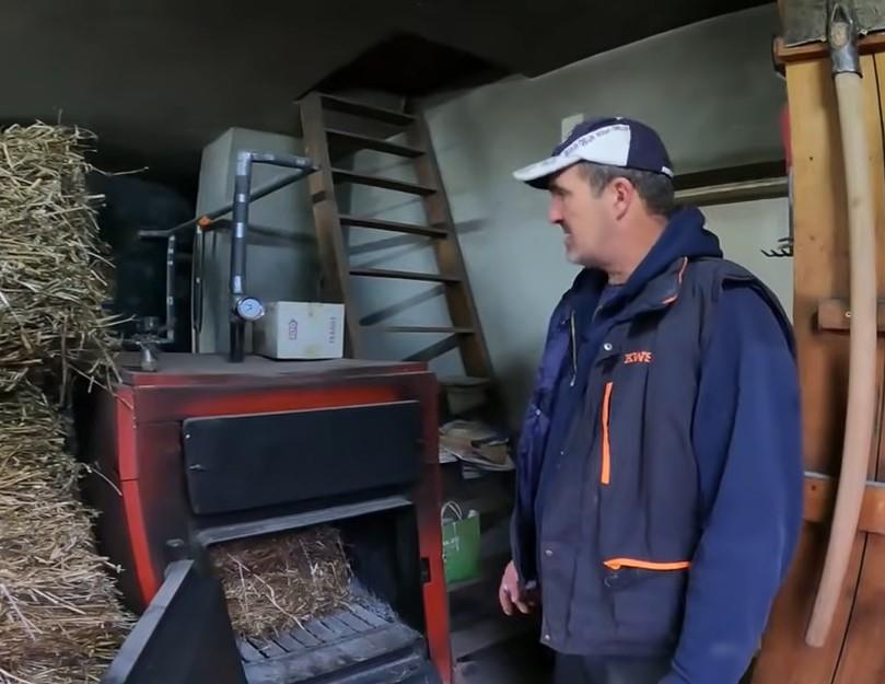 Janko iz Stare Pazove greje kuću od 230 kvadrata za samo 100 evra po sezoni: Ne koristi drvo, pelet, ni gas