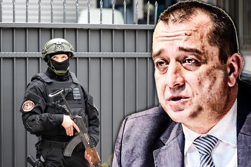 POTVRĐENE REČI LIDERA DNP CRNE GORE! Suspendovani tužilac Saša Čađenović osumnjičen da je namestio lažno svedočenje protiv Andrije Mandića i Milana Kneževića!