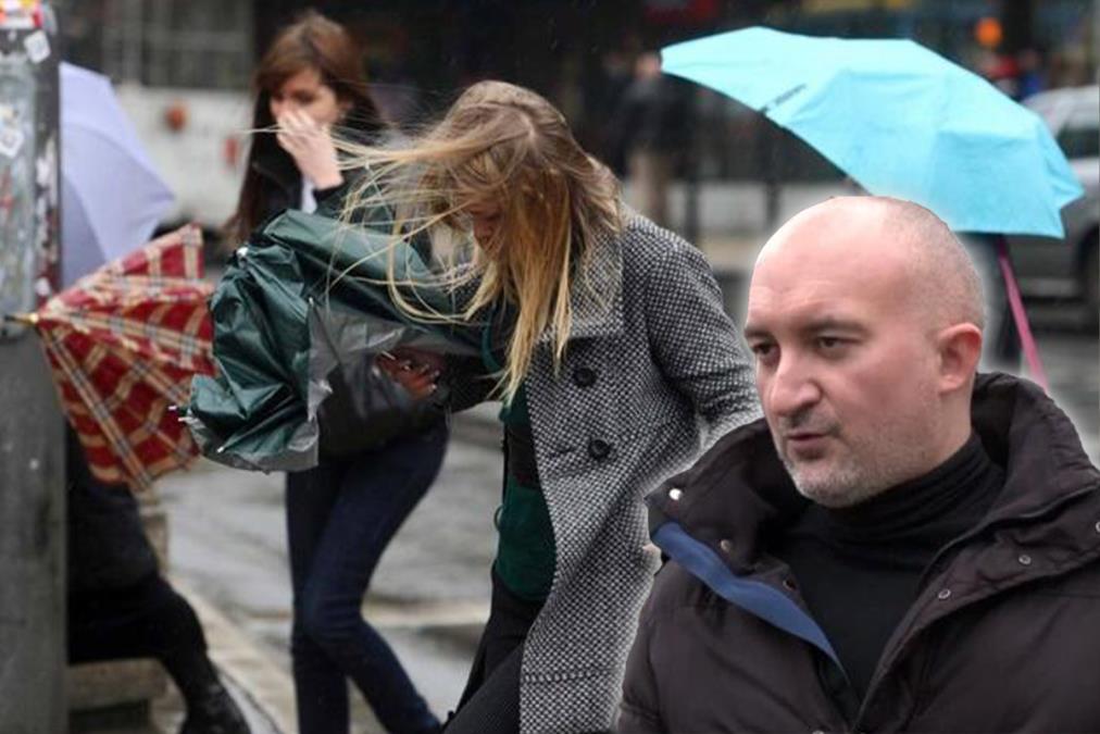 Žuto nebo i prljava kiša nad Srbijom: Stiže saharski pesak! Meteorolog Sovilj otkriva šta nas čeka u novembru i decembru