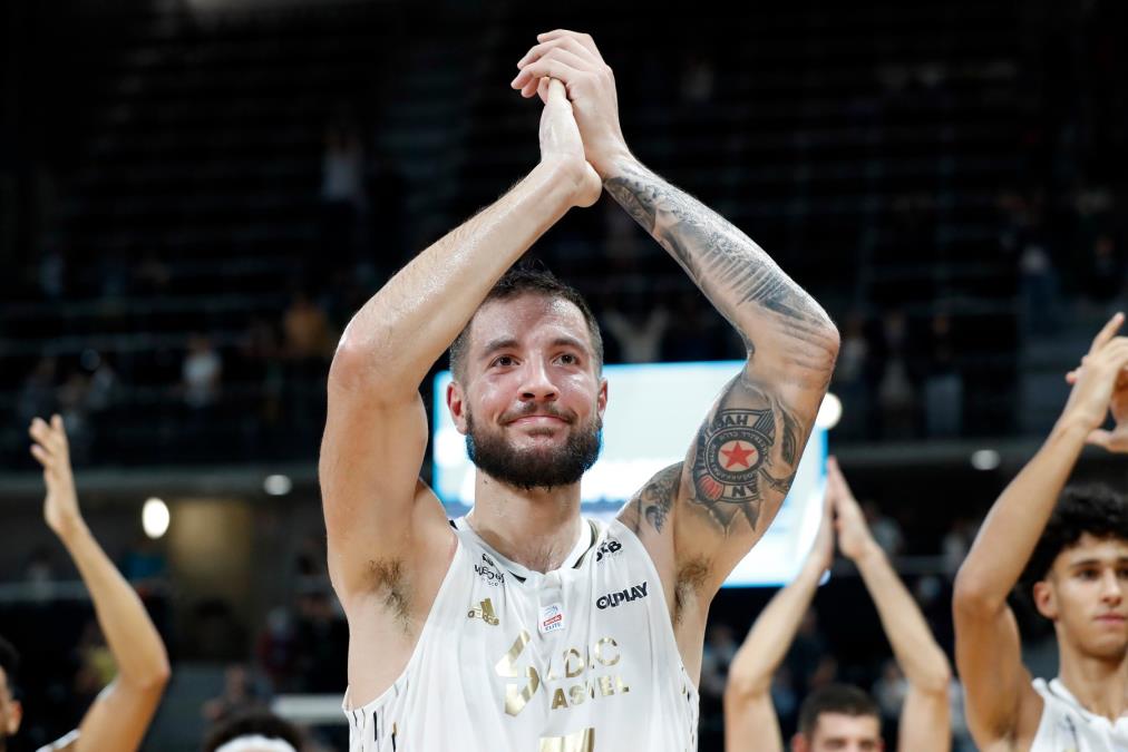ŽOFRI LOVERNJ OSTAO BEZ KLUBA: Partizan i dalje traži centra, da li će bivši kapiten ponovo obući crno-beli dres?
