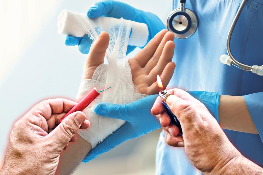 Dečak (7) ostao bez delova prstiju, drugom amputirana dva, a žena potpuno ogluvela: Petarde sve opasnije, najmlađi pacijenti imaju svega 3 godine!