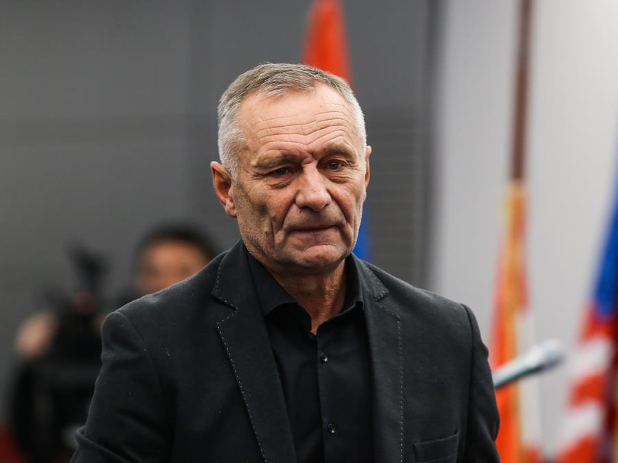 DRAGIŠA BINIĆ NOKAUTIRAO TRENERA HAJDUKA IZ SPLITA! Otkrivena dugo čuvana tajna: "Provocirao sam ih i vređao..."