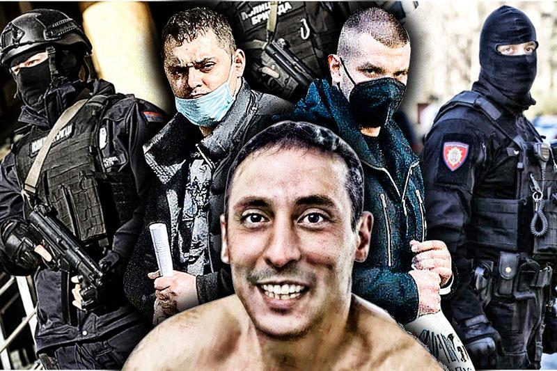 VLASNIK KUĆE STRAVE U RITOPEKU OPTUŽIO SVEDOKA SARADNIKA DA LAŽE! Nastavljeno suđenje Belivukovom klanu: Lalić prethodno isprozivao Draganića