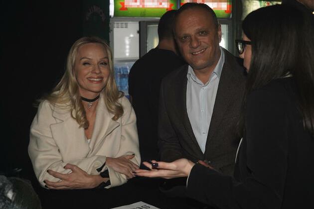 "Mi smo svi ljudi grešni i pravimo probleme" Tijana i Slaviša Čurović su se pomirili 7 godina nakon razovoda