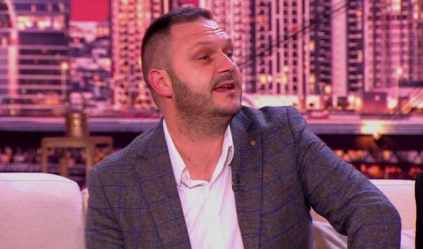 "ZNAM DA JE PRIVEDEN BRAT MMA BORCA" Dejan Petrović se oglas