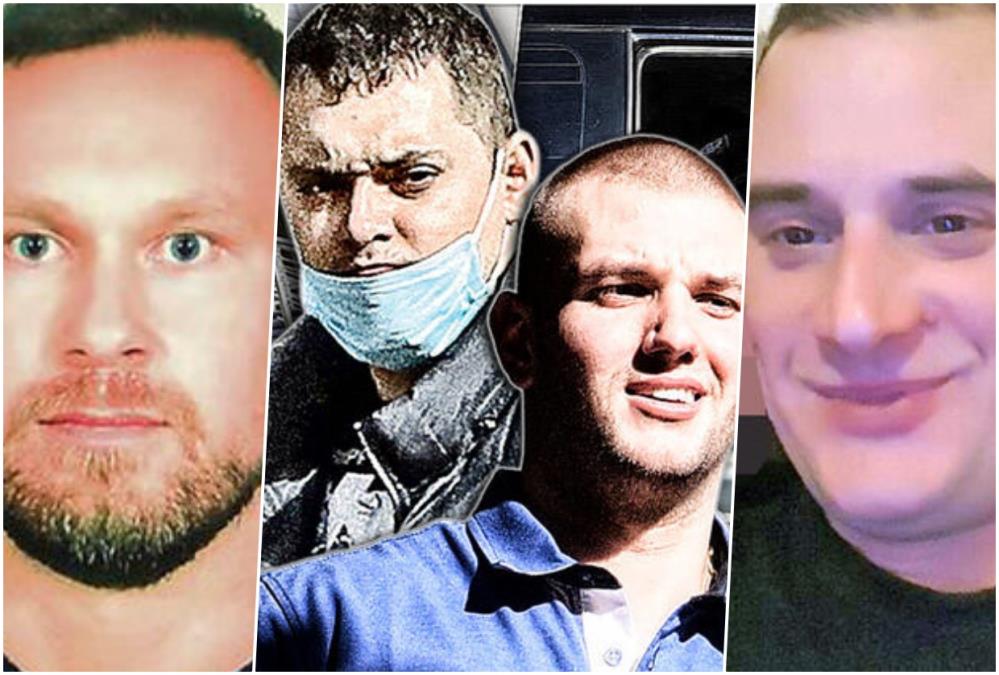 "METAK JE ZLATAN, ŠTA ĆEMO DA MU RADIMO" Evo koliku je kaznu tužilac tražio za Zvicera zbog ubistva Ljepoje - šestorici platio 210.000 evra! JEZIVI DETALJI