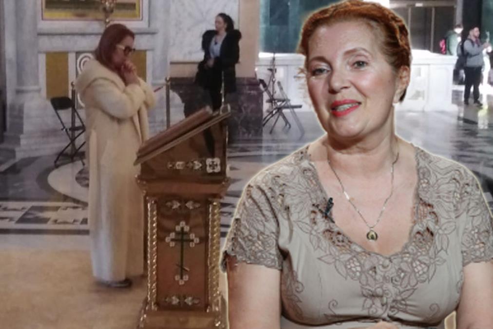 Tanja Bošković htela da se zamonaši! Glumica bila na korak da napusti sve i ode u manastir, pa otkrila zašto je odustala "Bog mi nije dao..."