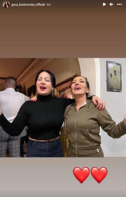 "DOBRO JE DA NISMO OĆORAVILE" Zlata Petrović otkrila šta je radila sa Gocom Božinovskom zbog lepote: Kopirala sam...