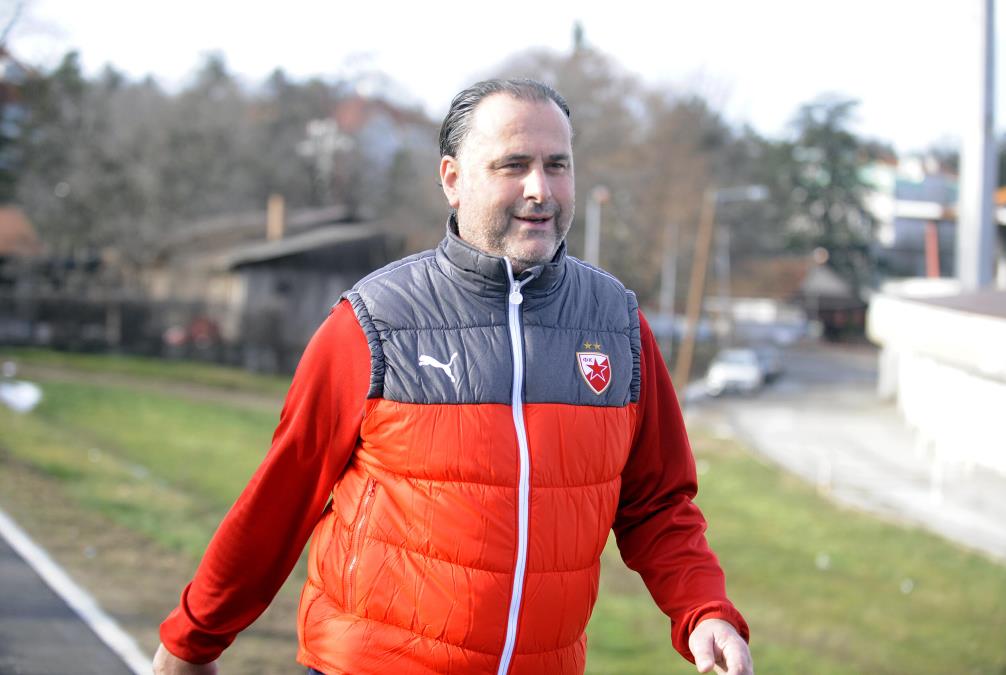 BIVŠI TRENER ZVEZDE OTVORIO DUŠU: Hteo sam da dovedem Stojkovića, Andriju Živkovića i Uroša Đurđevića!