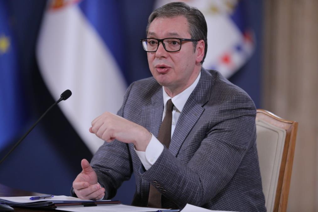 VUČIĆ DANAS SA PRVIM ČOVEKOM DONJEG DOMA ČEŠKOG PARLAMENTA: Na stolu važna politička i ekonomska pitanja