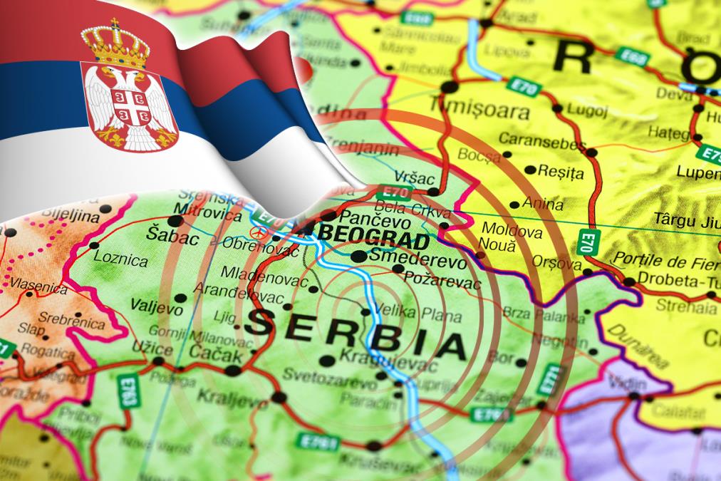 Zemljotres pogodio Srbiju: Baljevac na Ibru tresao se dva puta