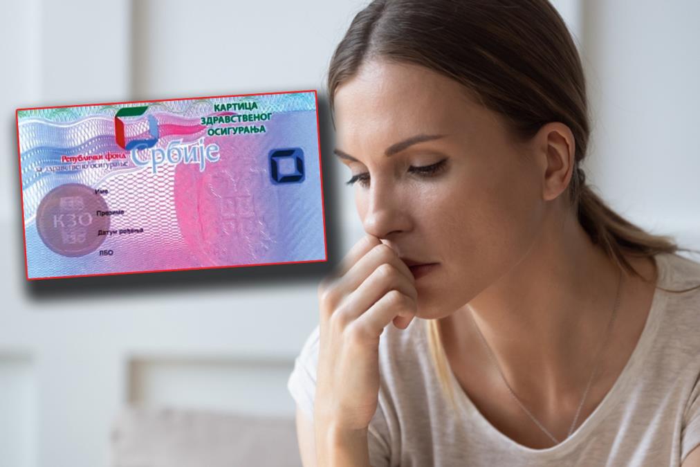 Istekla vam je zdravstvena kartica? RFZO objasnio da li morate da vadite novu