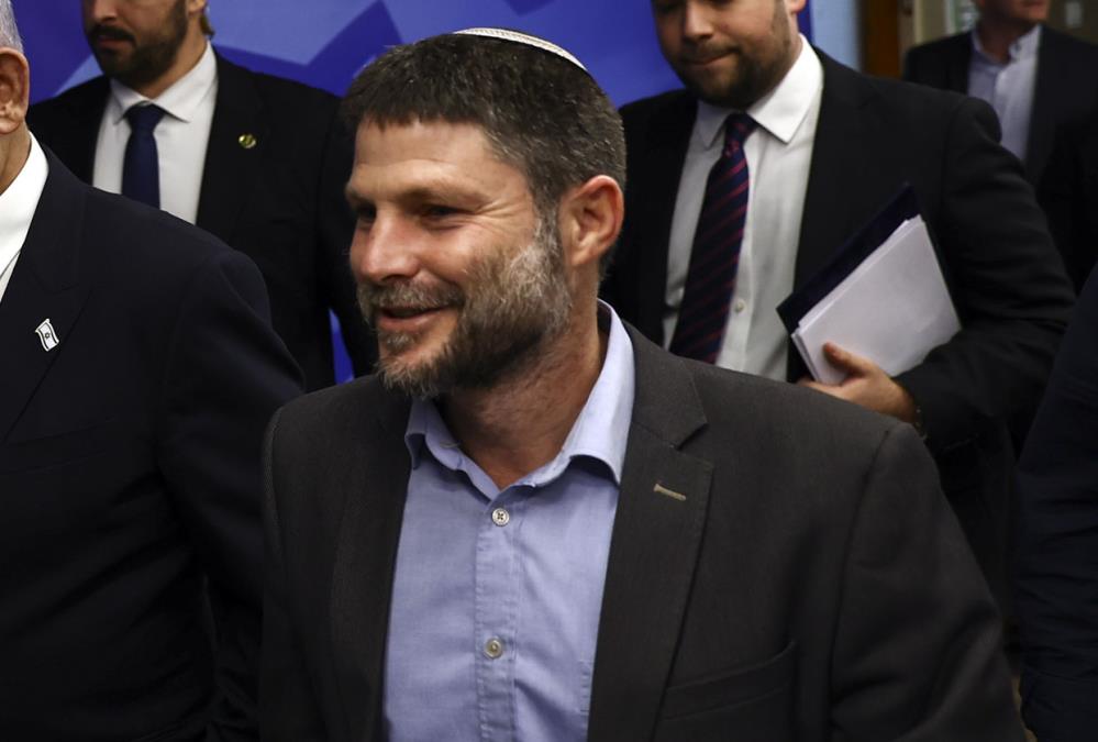 SMOTRIČ IZNEO JEZIV PREDLOG ZA BEJRUT! Za svaki Hezbolahov napad dronom, dignuti u vazduh 10 zgrada!