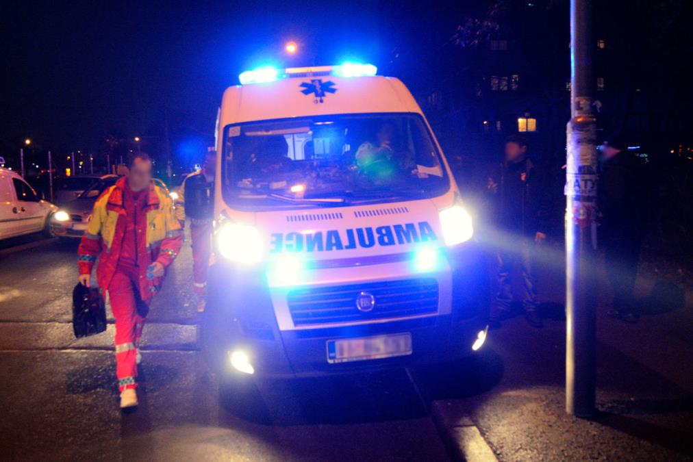 MALOLETNIK SLETEO S PUTA DOK JE VOZIO SKUTER: Povređen prevezen u UKC Niš, otkrivene prve informacije o njegovom stanju nakon nezgode