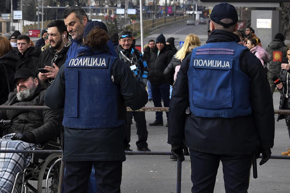 V Tetovu se je zgodil brutalen umor sredi belega dne