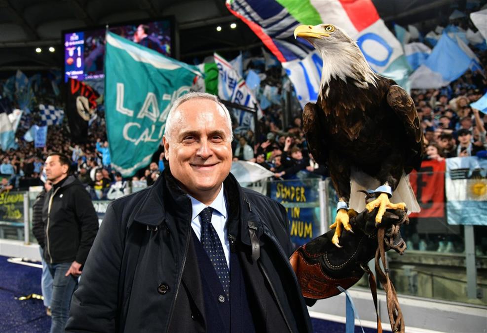 OLIMPIKO ZJAPI PRAZAN, A GOSTOVANJE RASPRODATO! Navijači Lacija objavili rat predsedniku kluba!
