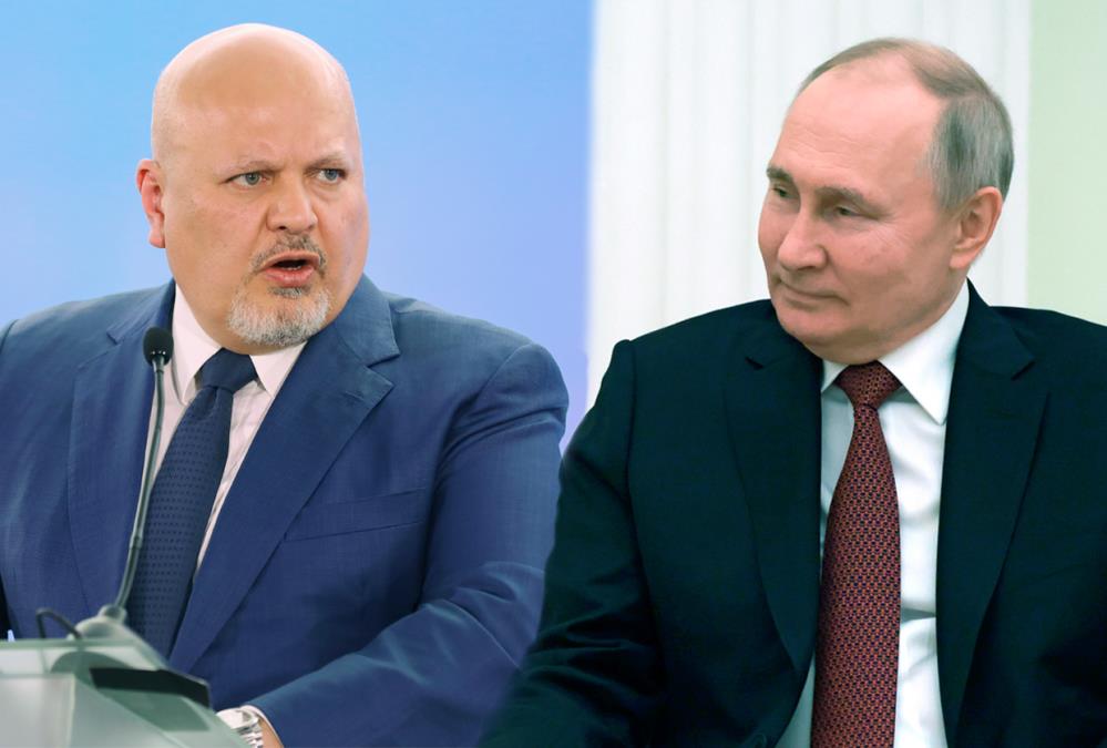 STIGLA RUSKA OSVETA: Ovo je kazna za sudiju Međunarodnog krivičnog suda koji je izdao nalog za Putinovo hapšenje!