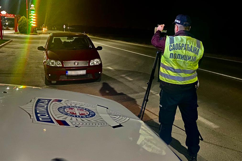 Policija u Boru isključila dvojicu vozača: Jedan pijan, drugi odbio test na drogu