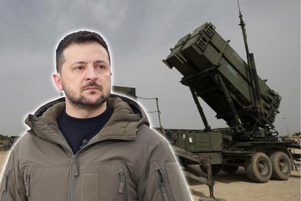 UKRAJINA TRAŽI HITNU "POZAJMICU" OD NEMAČKE: Kijev želi rakete za "Patriot" odmah, zauzvrat nudi NESVAKIDAŠNJI ARANŽMAN