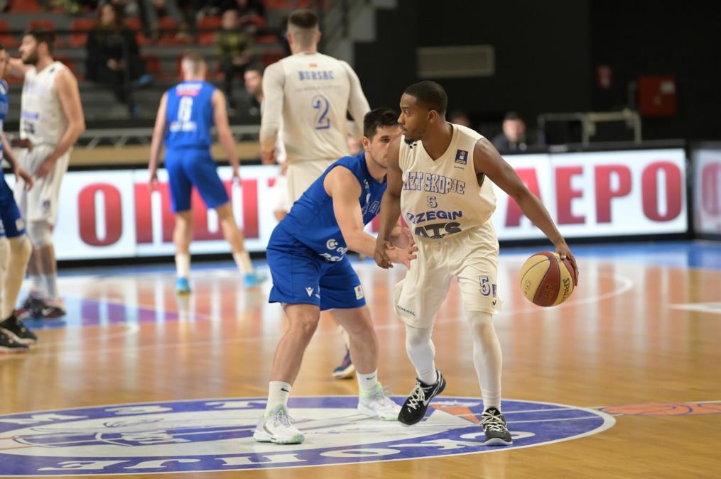 LESLI VORNER STIGAO U MZT - Veliko pojačanje za tim iz Skoplja