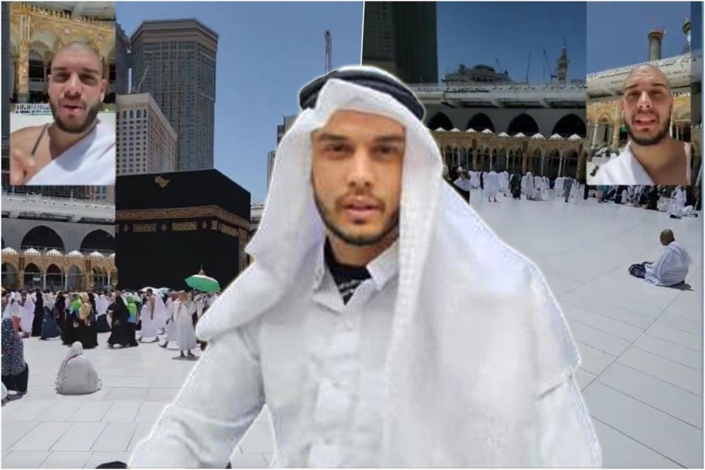 "KADA SAM UŠAO U ZADRUGU 3 UVELIKO SAM BIO U ISLAMU" Dejan Dragojević progovorio o prelasku u drugu veru, pa priznao da li je promenio ime