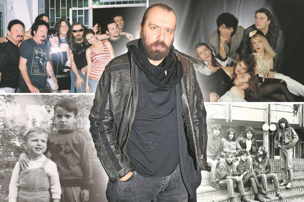 "U MUZIKU SAM KRENUO ZBOG ŽENA" Životna priča Milana iz Nevernih beba: Majku i oca izgubio godinu za godinom, a evo kako je ispisao muzičku istoriju