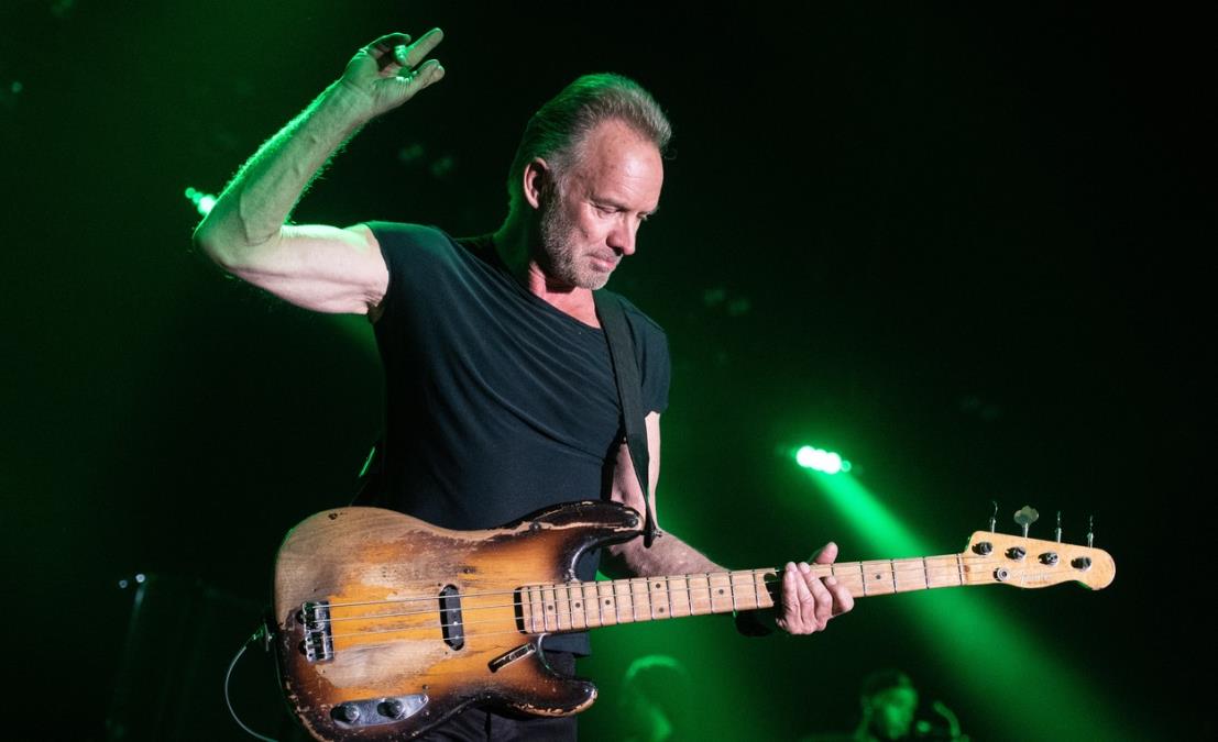 LEGENDARNI STING U BEOGRADU NA VODI! Nastupa 2. juna 2027. na šestom izdanju Belgrade River Festa!