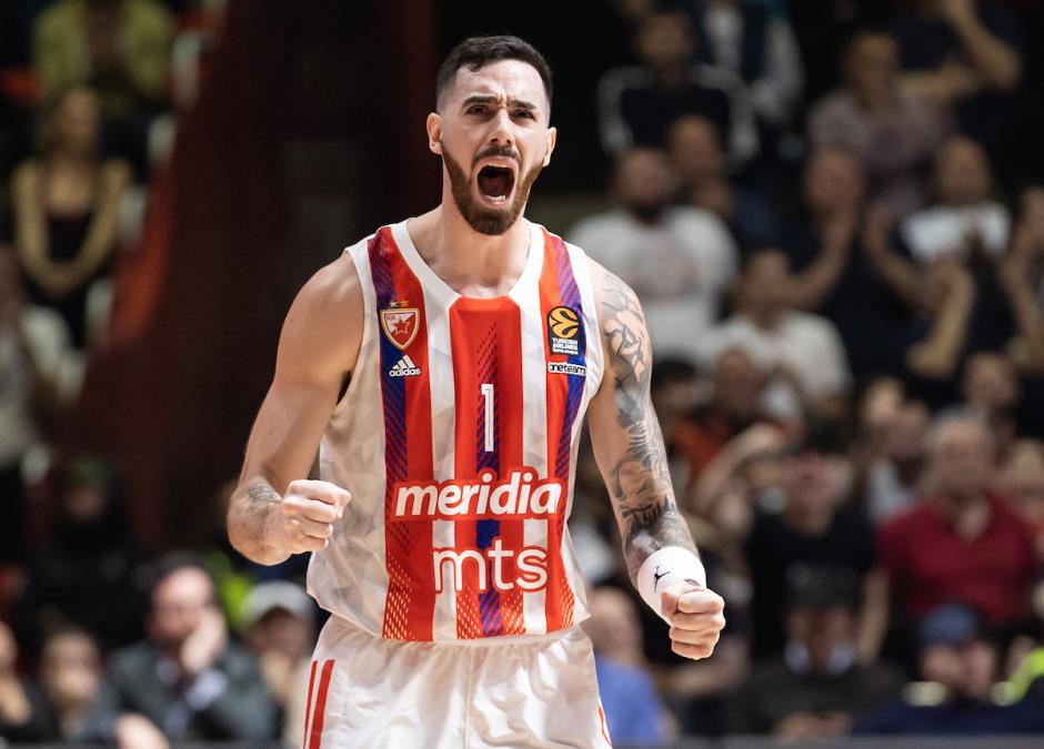 AUUU - ŠTA  ĆEMO SADA? LUKA VILDOZA: Nikada ne bih došao u Partizan! Nema šanse...