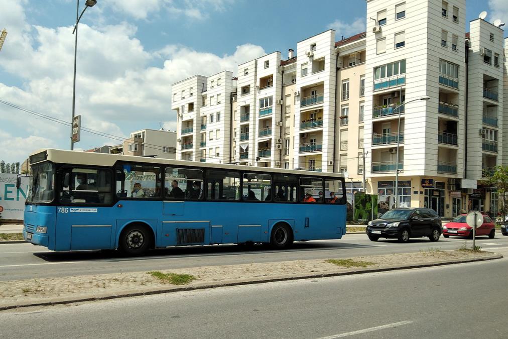 Važno obaveštenje za Novosađane: 8 autobusких linija menja trasu zbog radova, evo do kada će trajati izmene