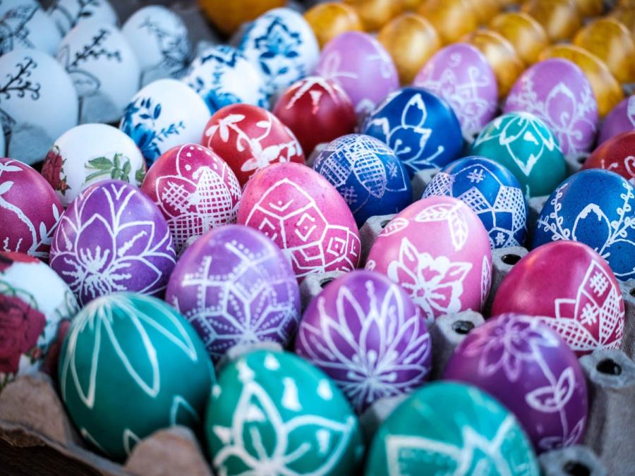 Hrvati za uskršnje jaje išarano voskom imaju potpuno drugi naziv, a na srpskom jeziku značilo bi nešto sasvim drugo