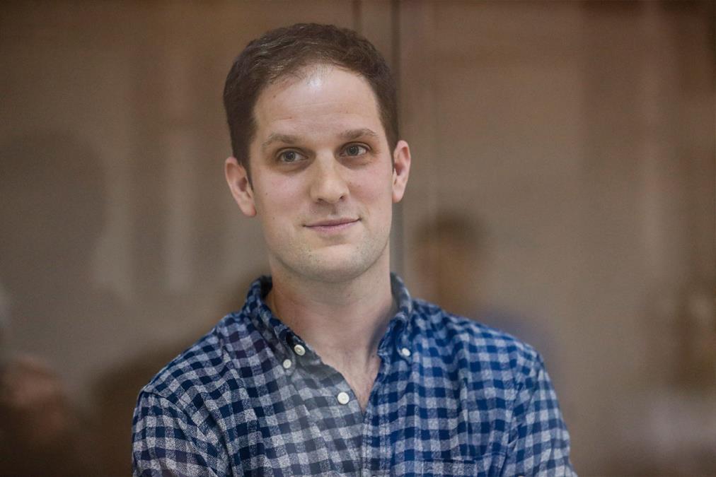 Američki novinar Gerškovič optužen za špijunažu u Rusiji