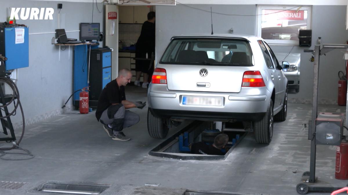 Zbog ovog sitnog propusta automobil može da padne na tehničkom pregledu: Proverite ga pre nego što krenete