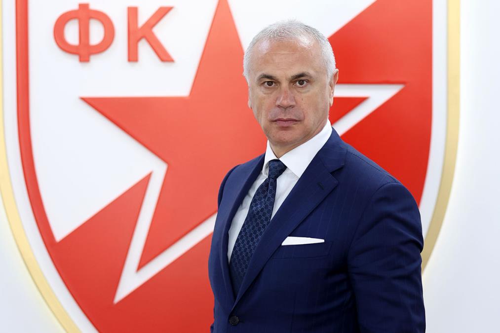 ZVEZDA KAD POBEDI, SRBIJA JE SUTRADAN SREĆNA I ZADOVOLJNA: Zvezdan Terzić objasnio svoju misiju...