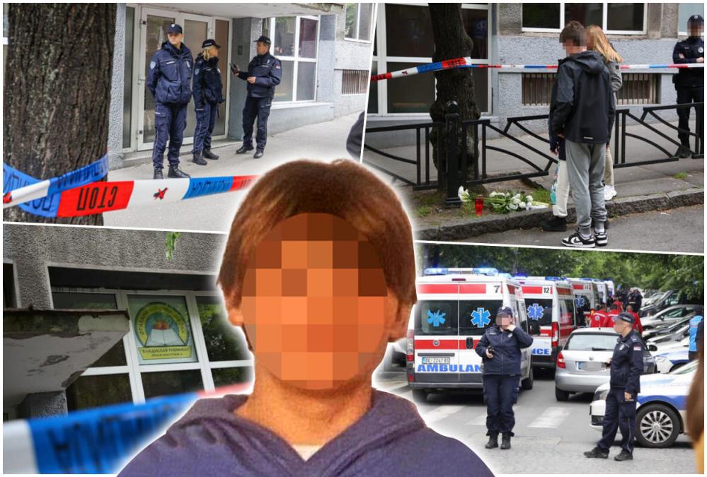 MOGU LI BITI PSIHOPATA, MOŽE LI SE BRAVA OTVORITI PIŠTOLJEM, NAJPOZNATIJE UBICE: Masovni ubica iz Ribnikara guglao JEZIVE stvari, pa krenuo u krvavi pir! 